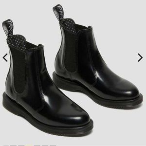 Dr Martens Flora Boots Size 7 EUC